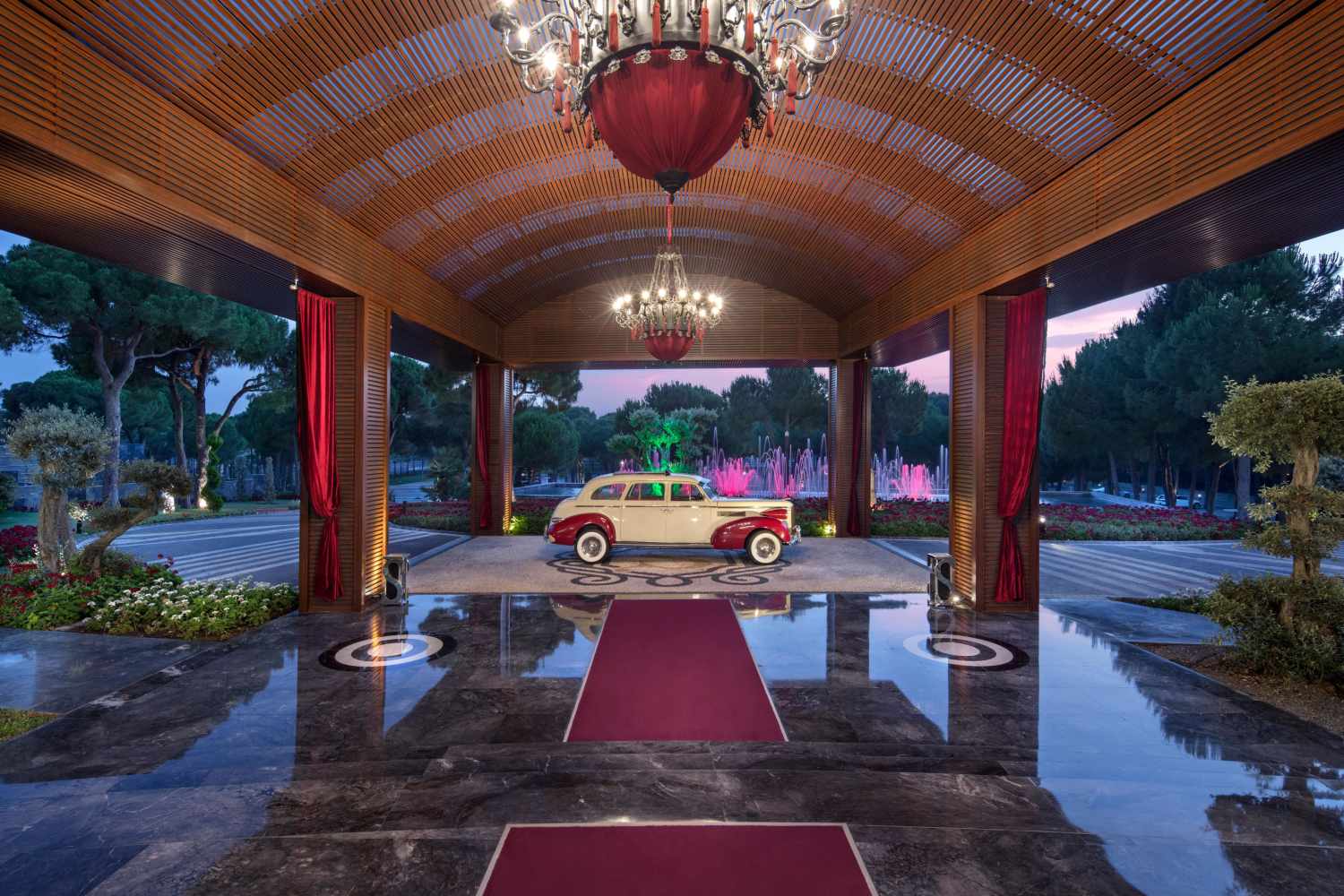 Selectum Luxury Resort Belek foto 57