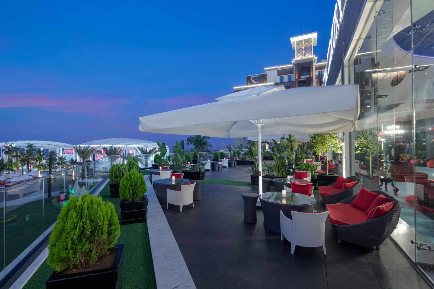 Selectum Luxury Resort Belek foto 60