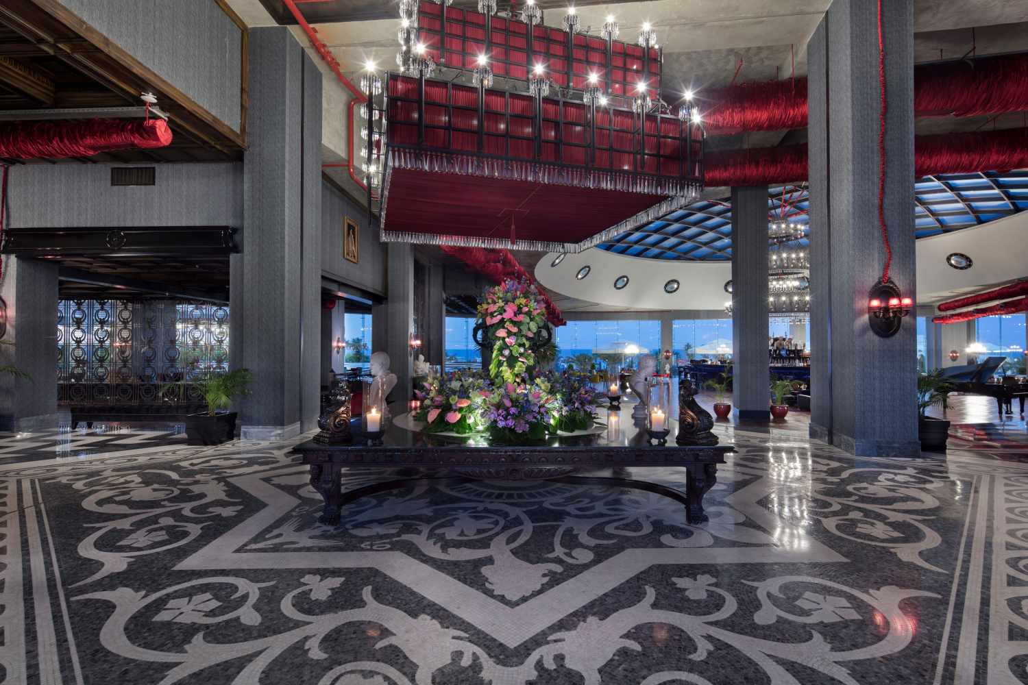 Selectum Luxury Resort Belek foto 64
