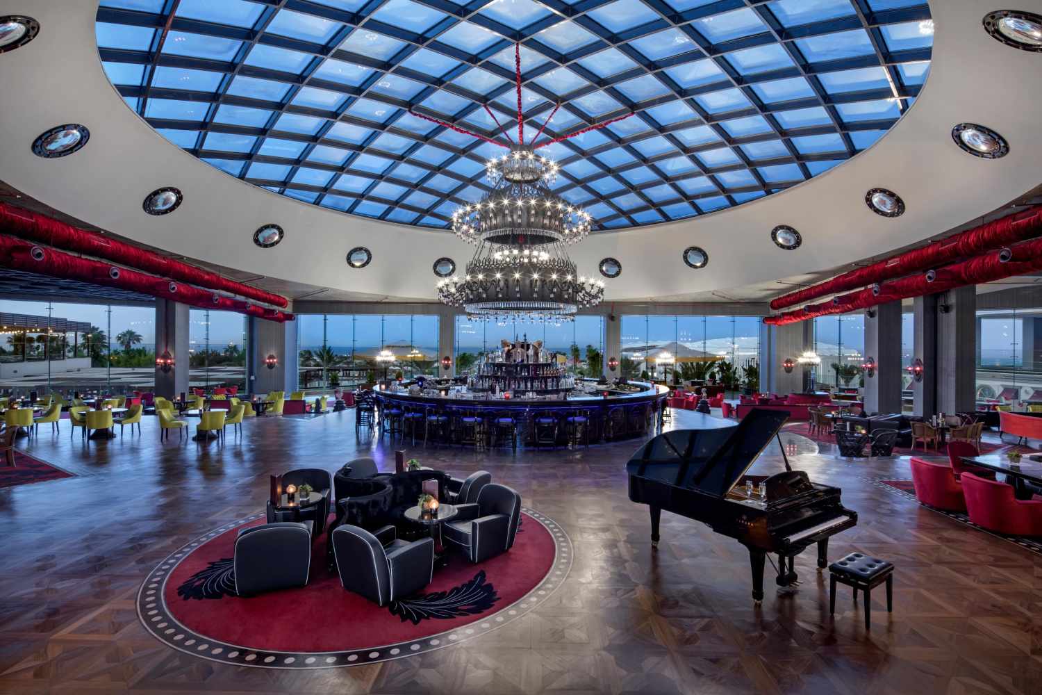 Selectum Luxury Resort Belek foto 65