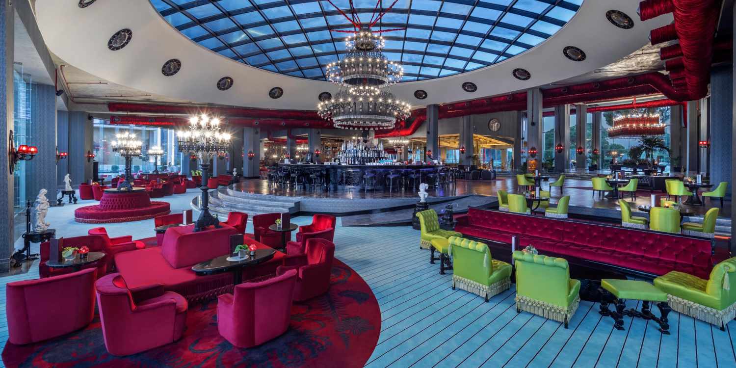 Selectum Luxury Resort Belek foto 66