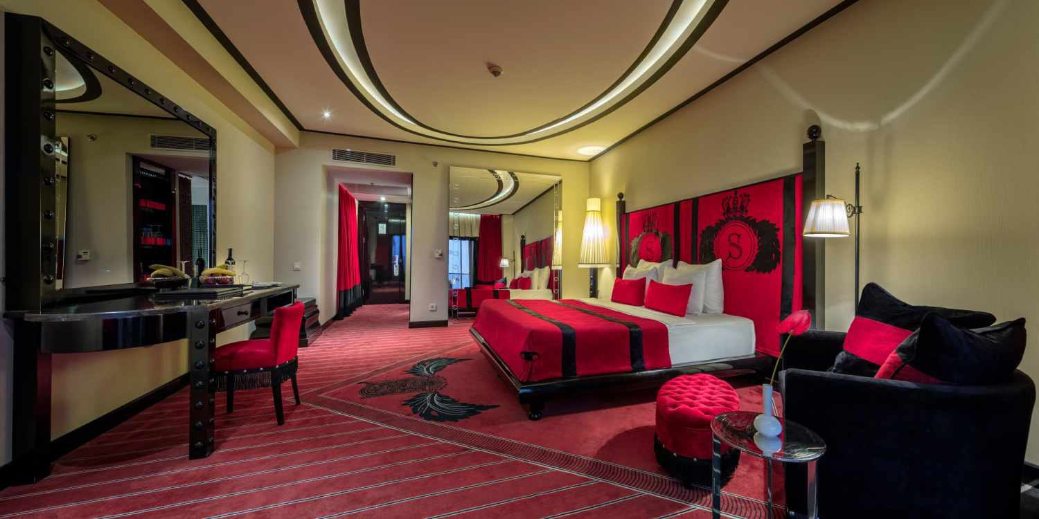 Selectum Luxury Resort Belek foto 70