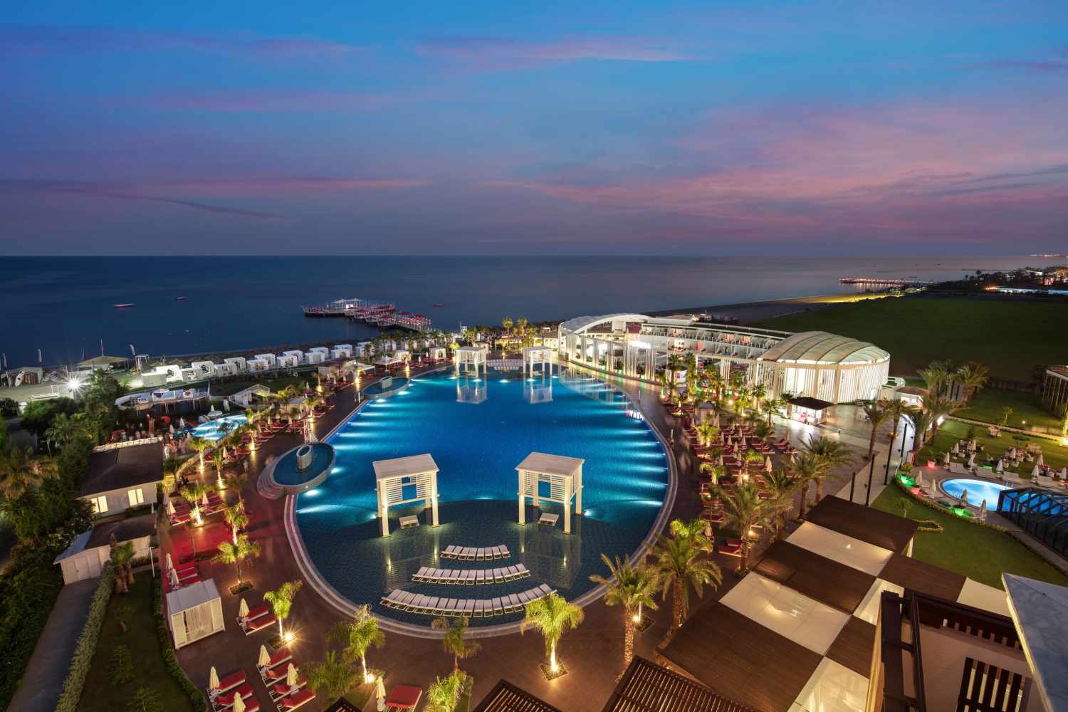 Selectum Luxury Resort Belek foto 71