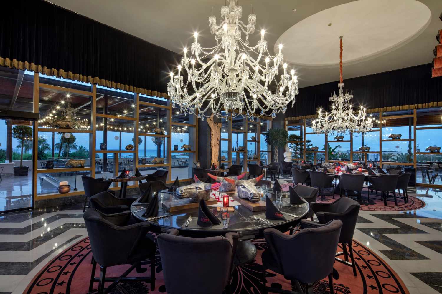 Selectum Luxury Resort Belek foto 73
