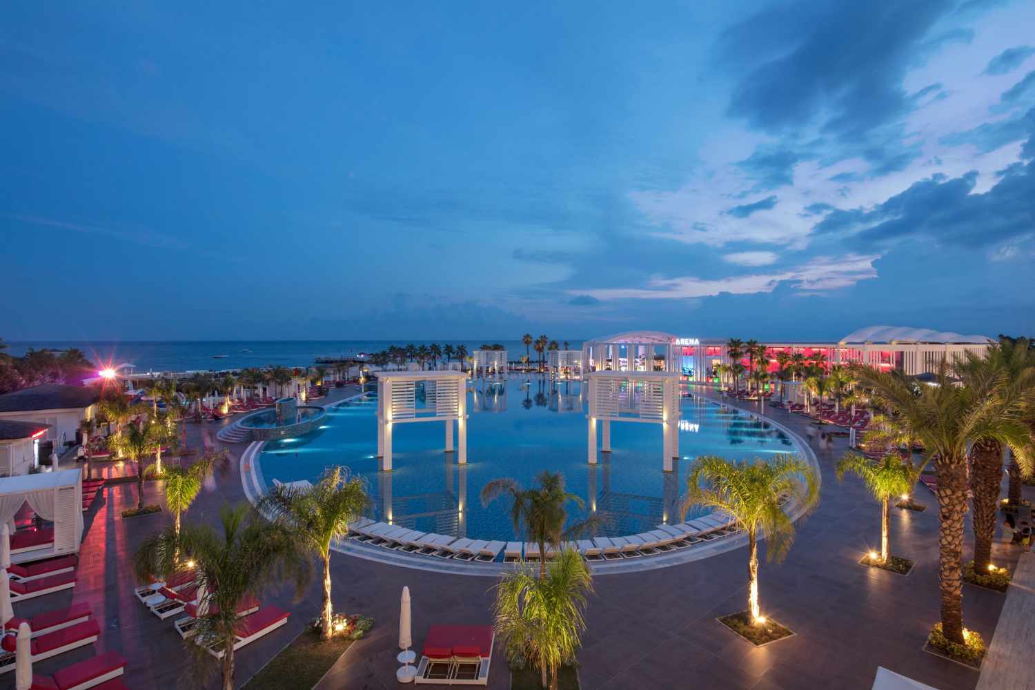 Selectum Luxury Resort Belek foto 75