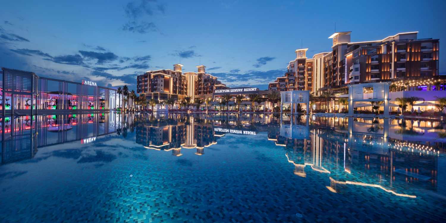 Selectum Luxury Resort Belek foto 79