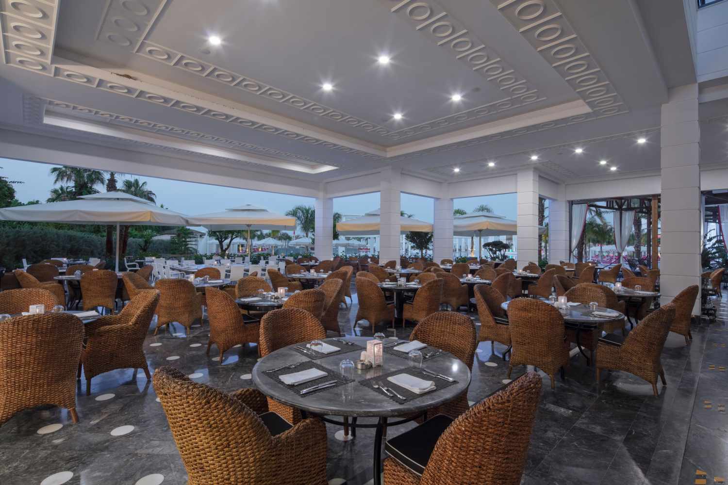 Selectum Luxury Resort Belek foto 80