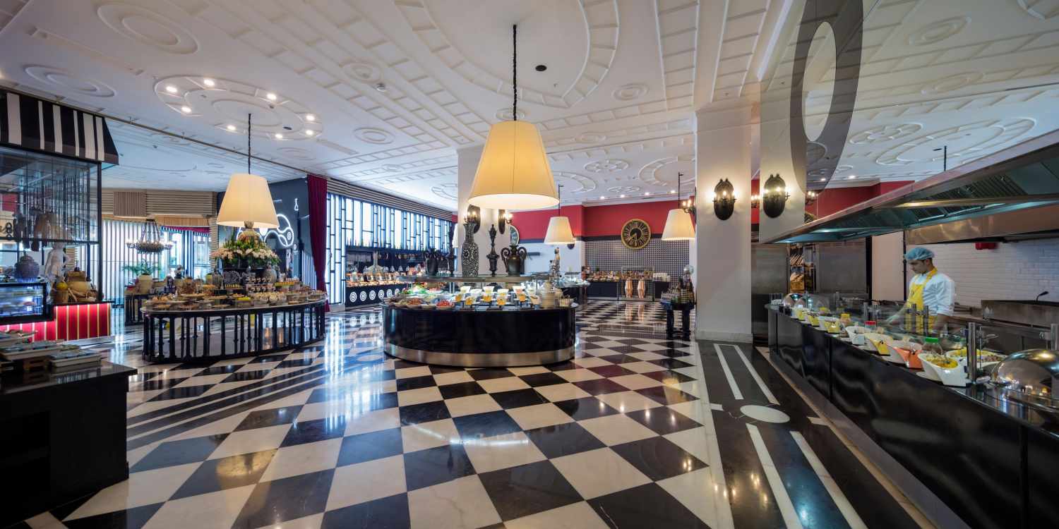 Selectum Luxury Resort Belek foto 85