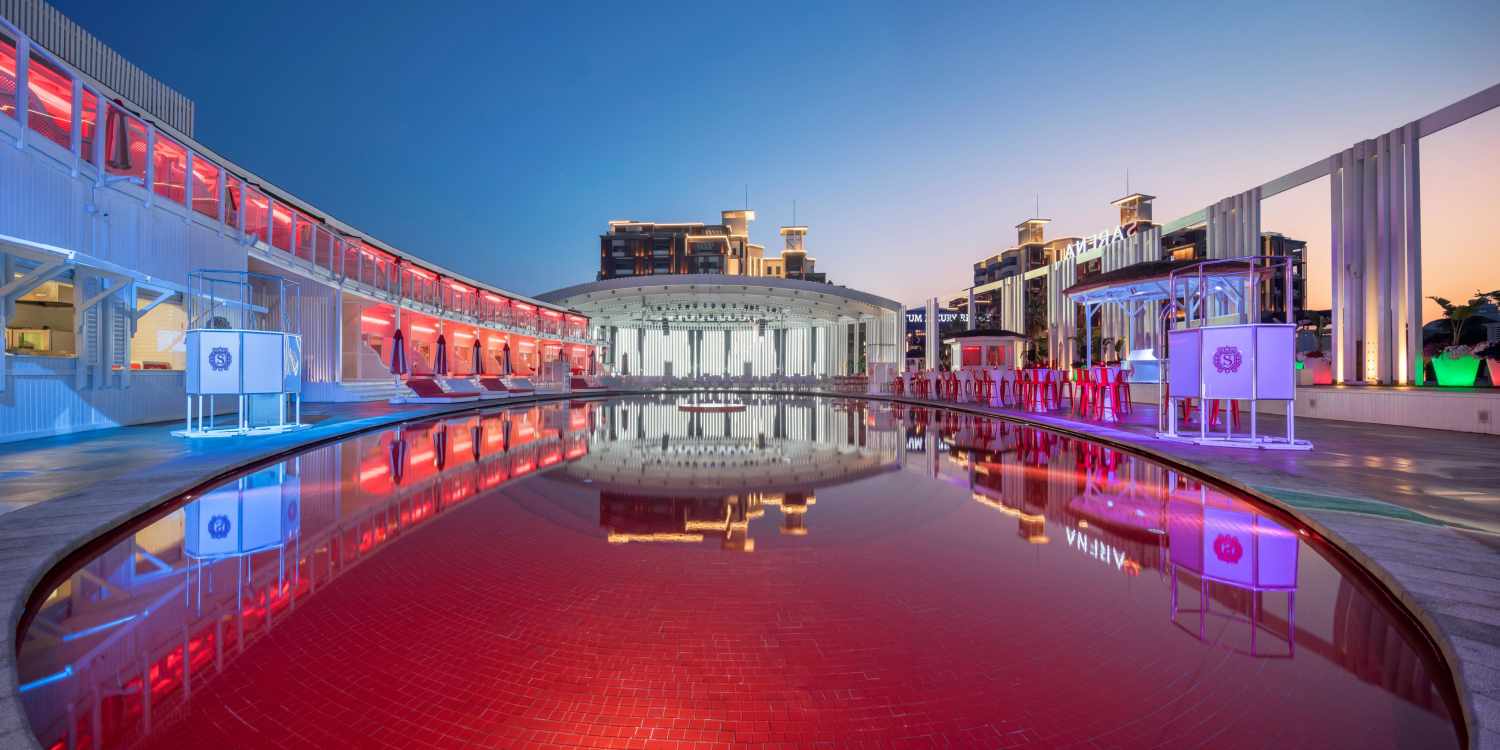 Selectum Luxury Resort Belek foto 92