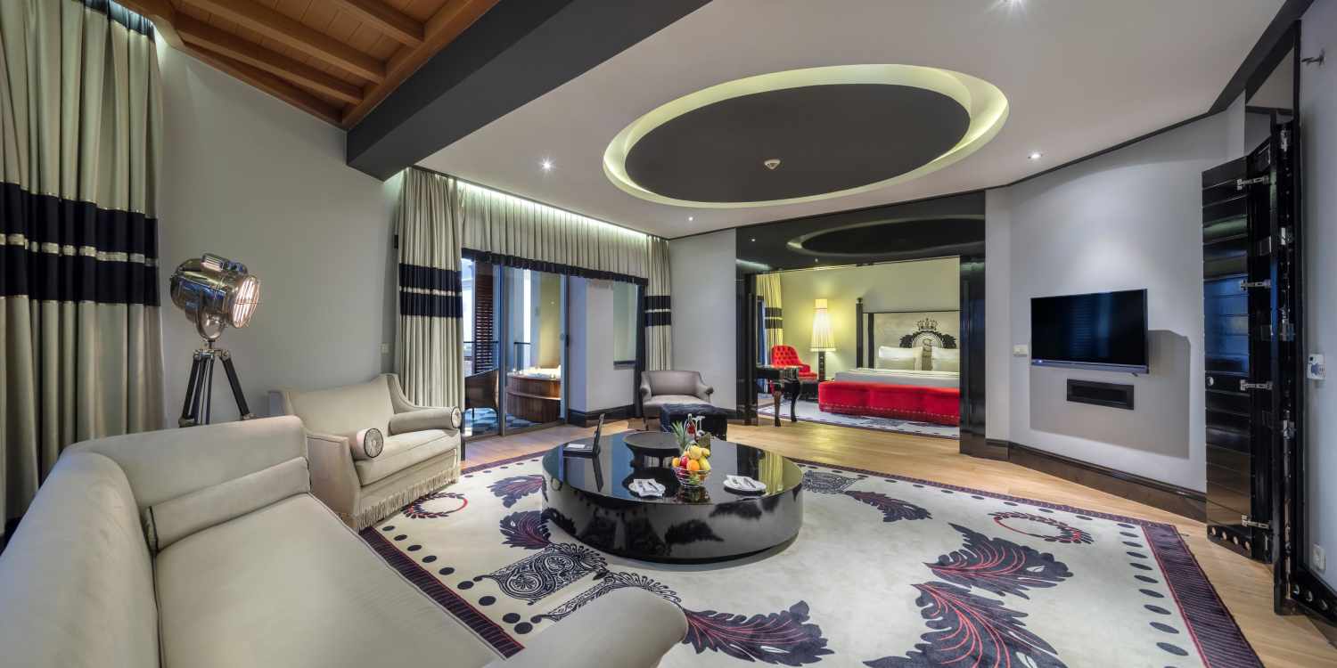 Selectum Luxury Resort Belek foto 93