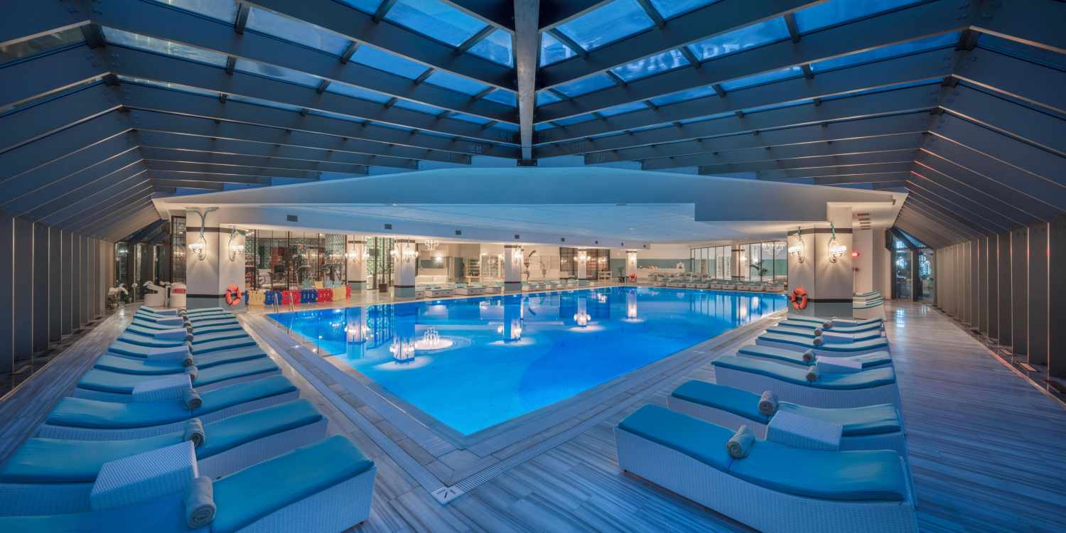 Selectum Luxury Resort Belek foto 97