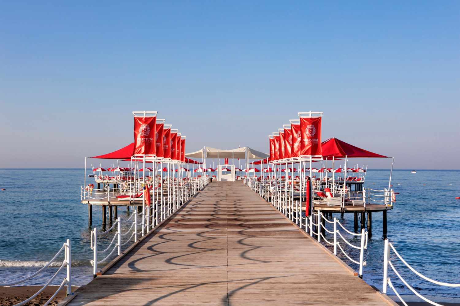 Selectum Luxury Resort Belek foto 103