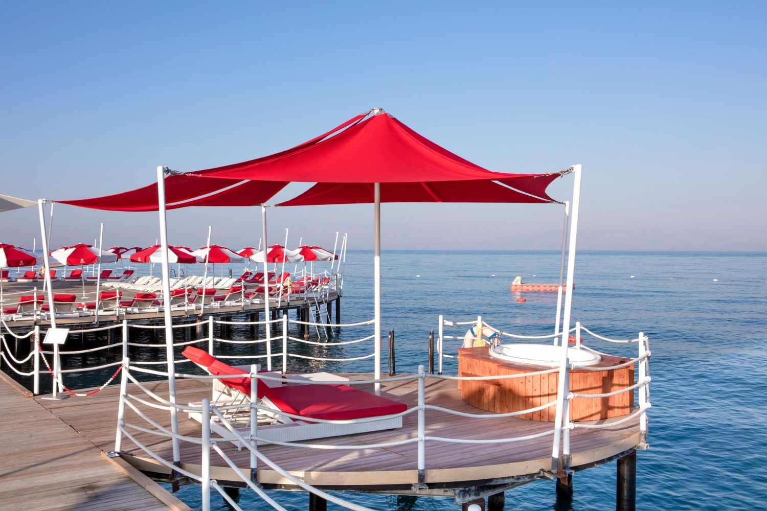 Selectum Luxury Resort Belek foto 104