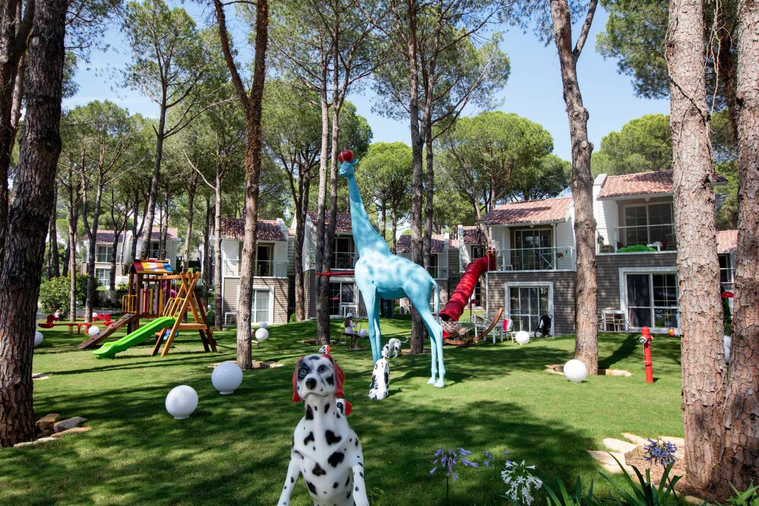 Selectum Luxury Resort Belek foto 110