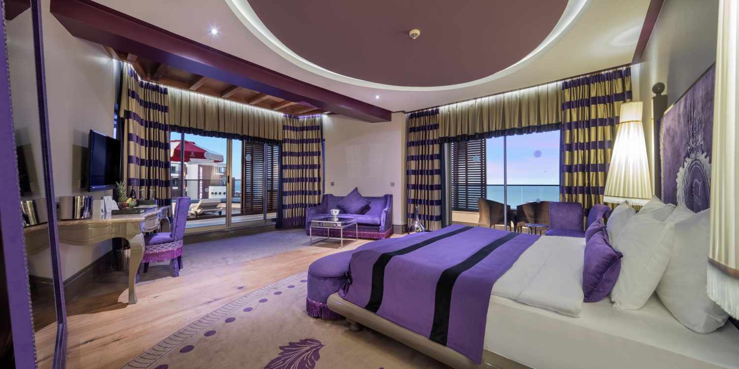 Selectum Luxury Resort Belek foto 111
