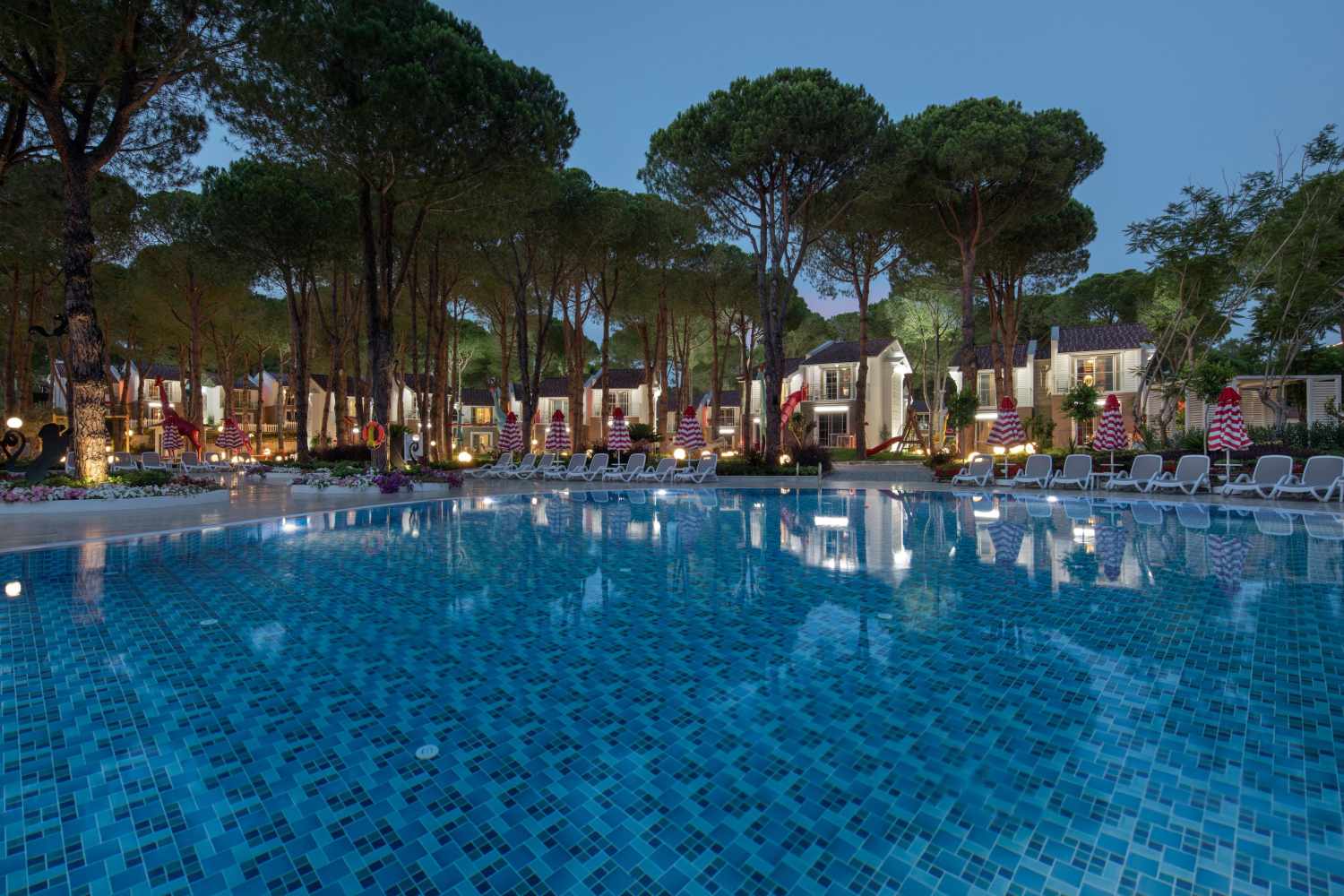 Selectum Luxury Resort Belek foto 127