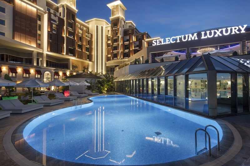Selectum Luxury Resort Belek foto 243