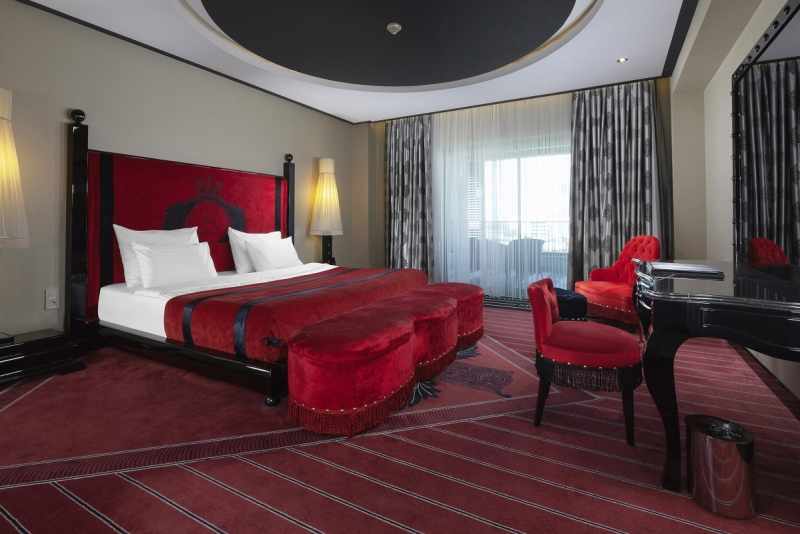 Selectum Luxury Resort Belek foto 244