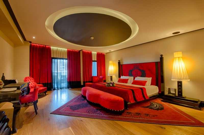 Selectum Luxury Resort Belek foto 245