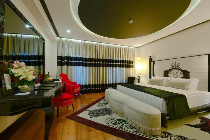 Selectum Luxury Resort Belek foto 246