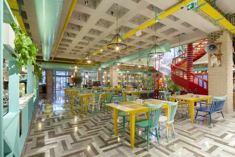 Selectum Luxury Resort Belek foto 252