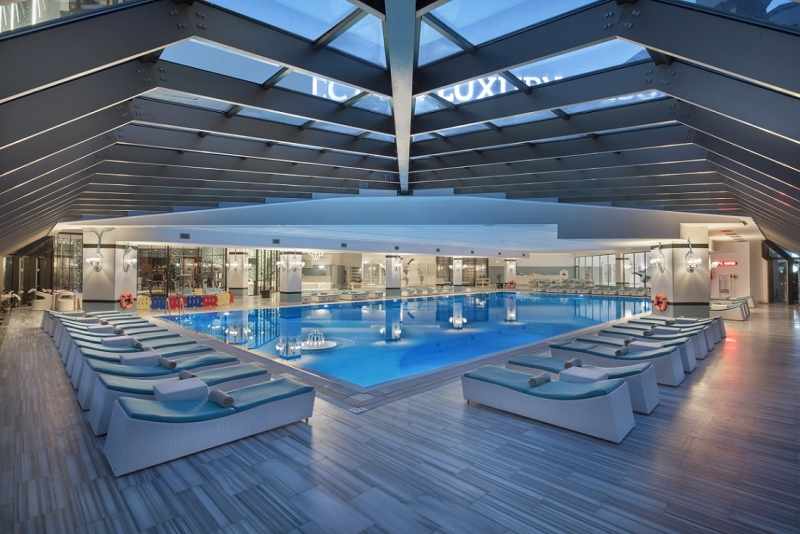 Selectum Luxury Resort Belek foto 254