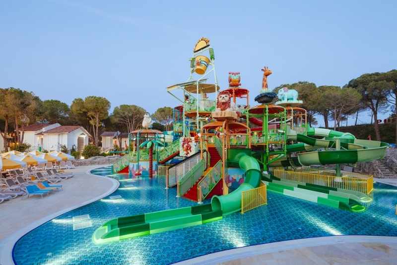 Selectum Luxury Resort Belek foto 259