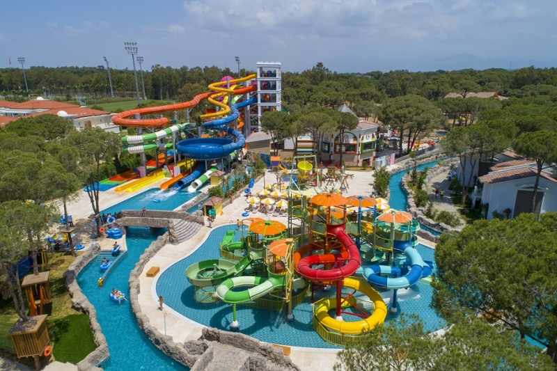 Selectum Luxury Resort Belek foto 260