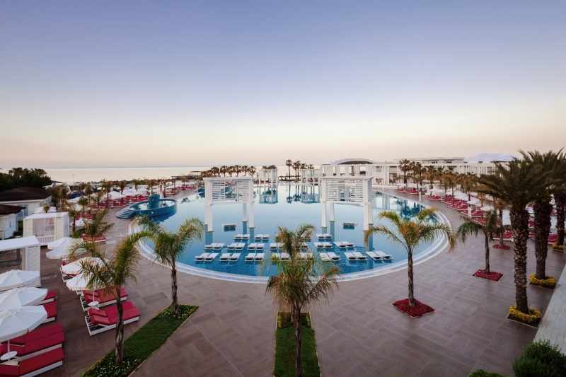 Selectum Luxury Resort Belek foto 261
