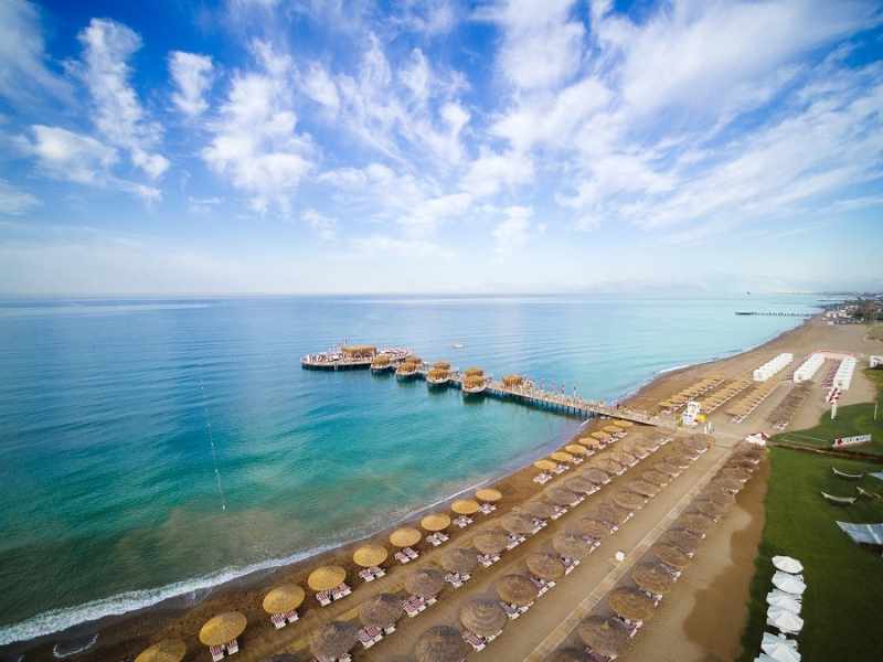 Selectum Luxury Resort Belek foto 263