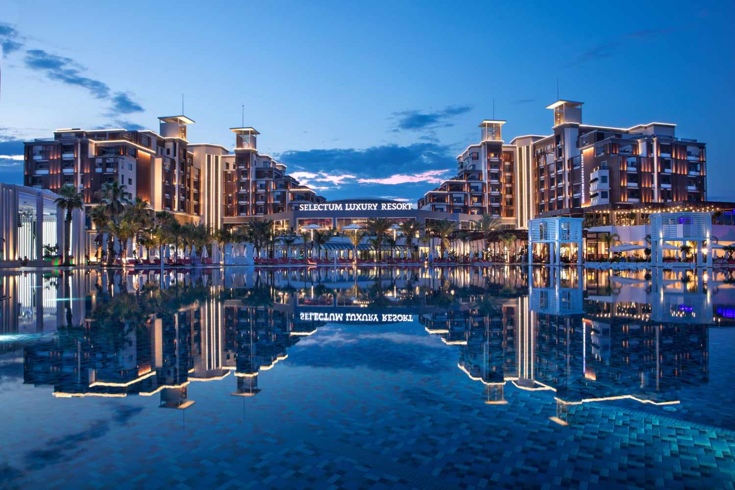 Selectum Luxury Resort Belek foto 131