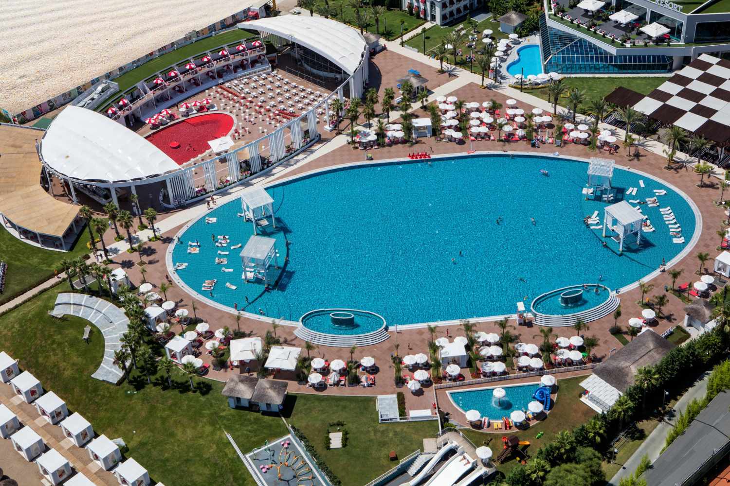 Selectum Luxury Resort Belek foto 132