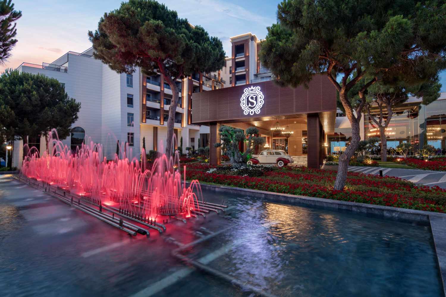 Selectum Luxury Resort Belek foto 156