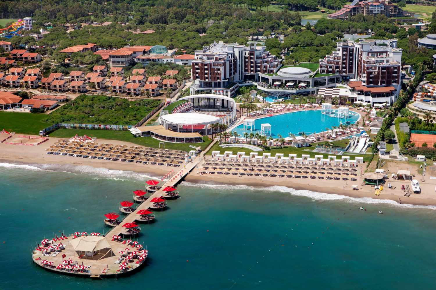 Selectum Luxury Resort Belek foto 164