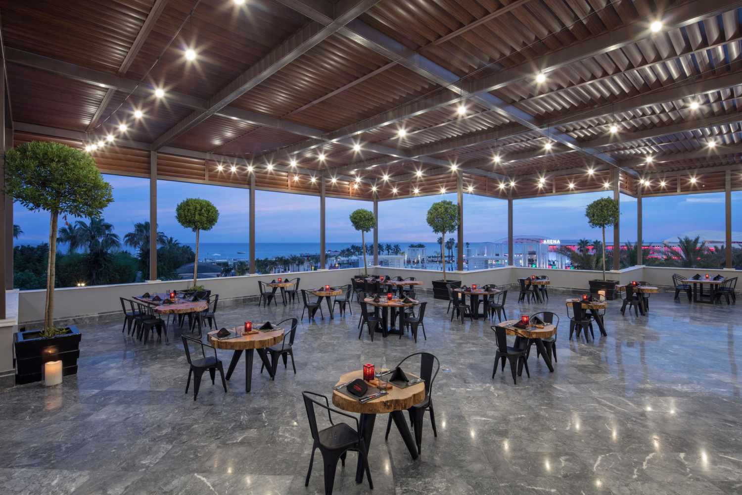 Selectum Luxury Resort Belek foto 176