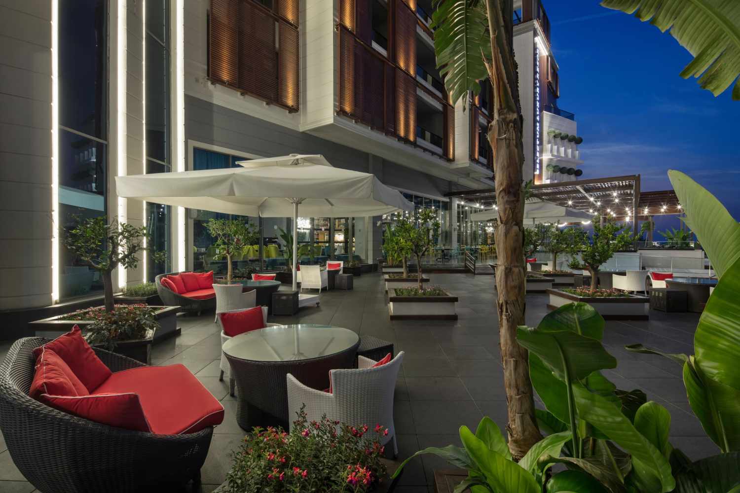 Selectum Luxury Resort Belek foto 178