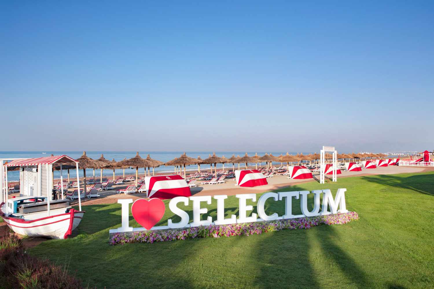 Selectum Luxury Resort Belek foto 207