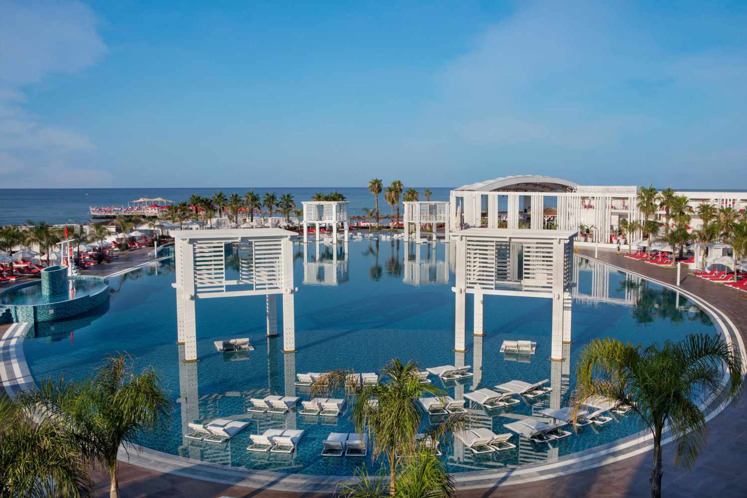 Selectum Luxury Resort Belek foto 208