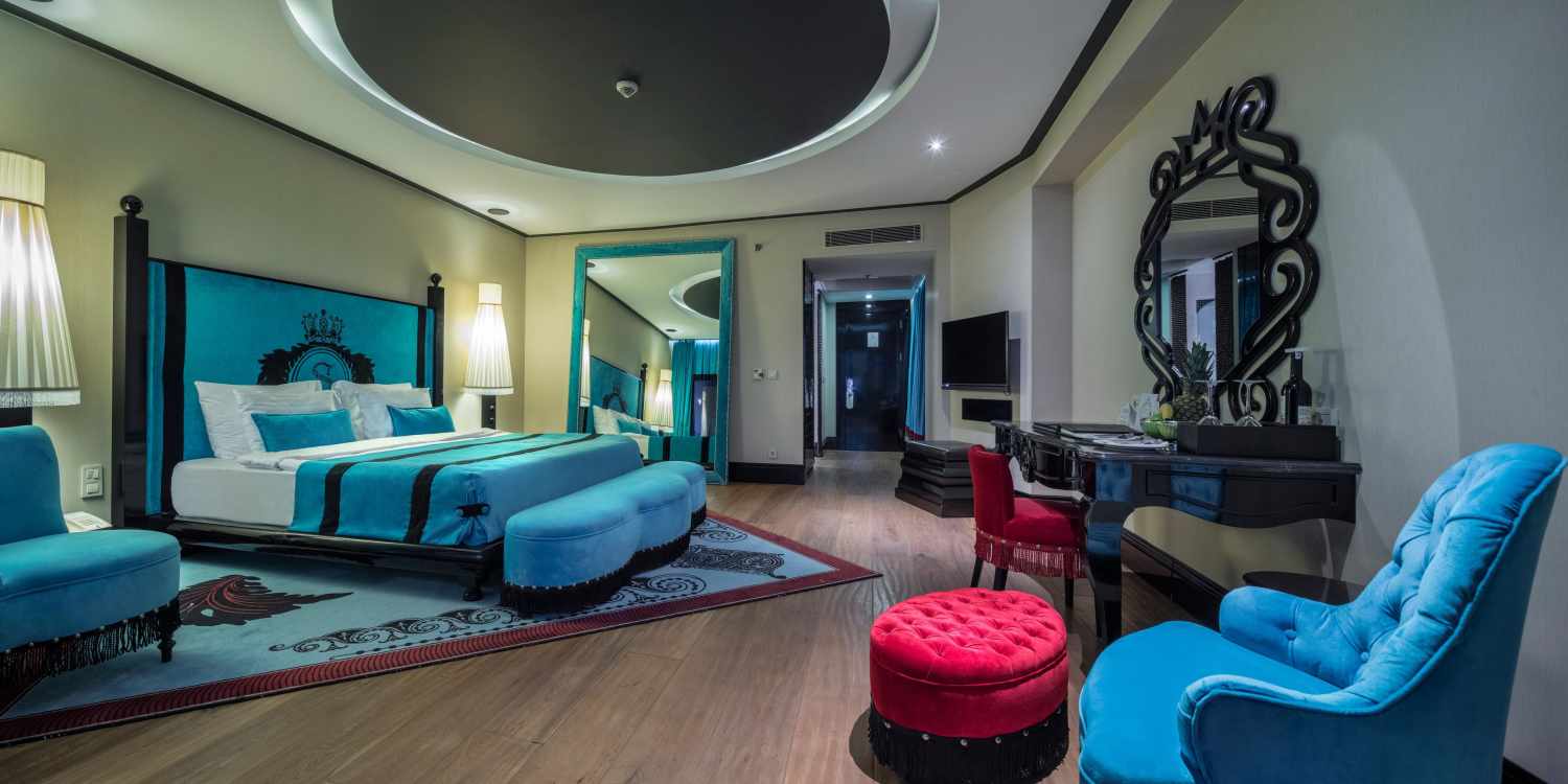 Selectum Luxury Resort Belek foto 215