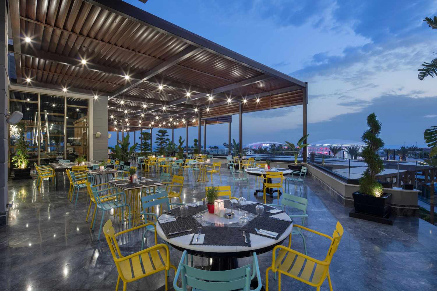 Selectum Luxury Resort Belek foto 217