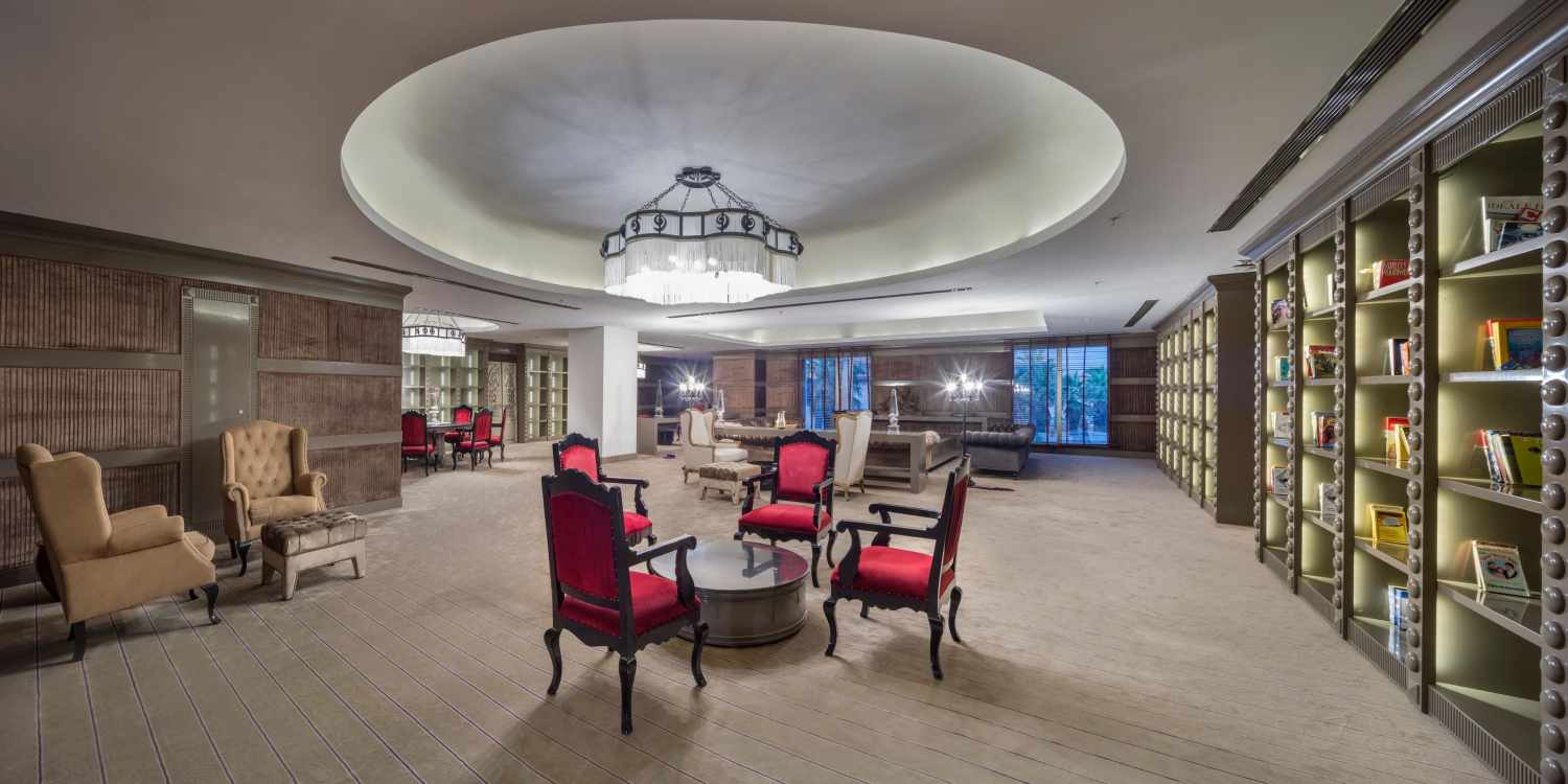 Selectum Luxury Resort Belek foto 218