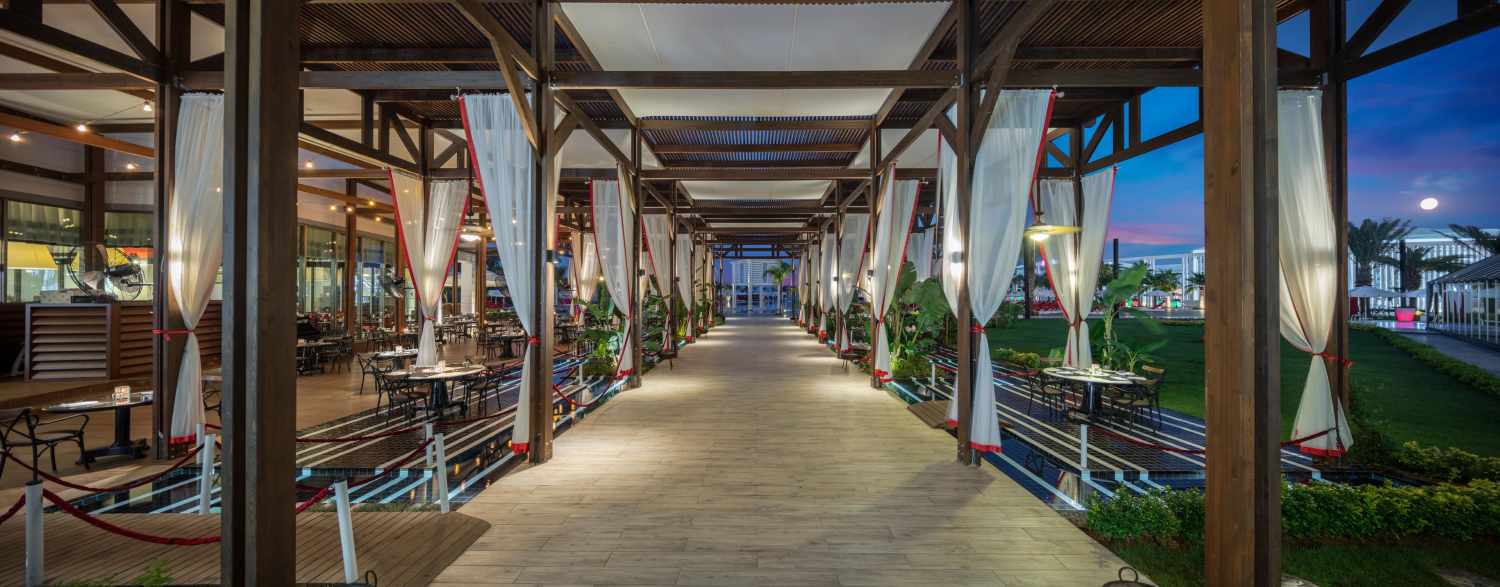Selectum Luxury Resort Belek foto 232