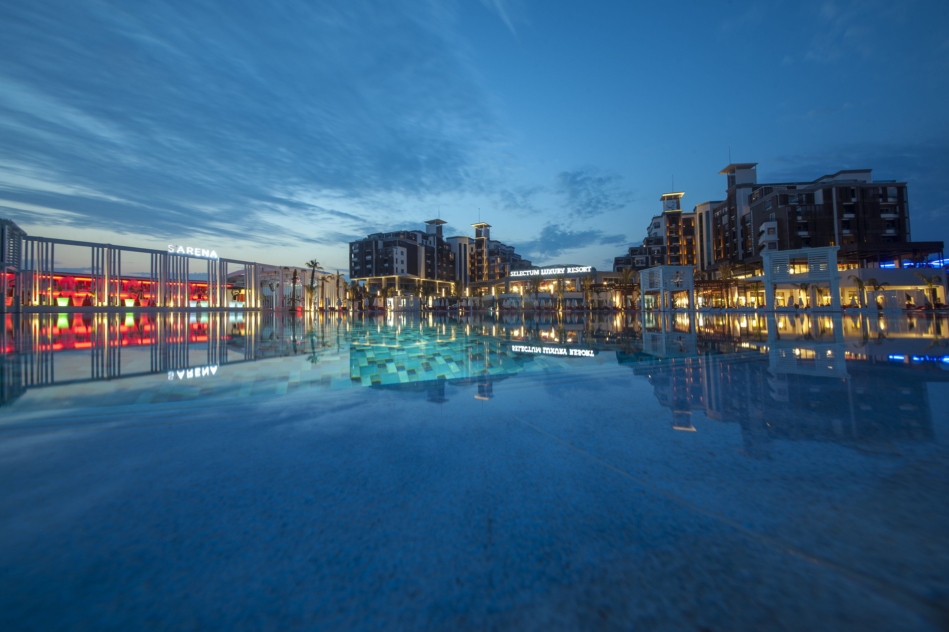 Selectum Luxury Resort Belek foto 233