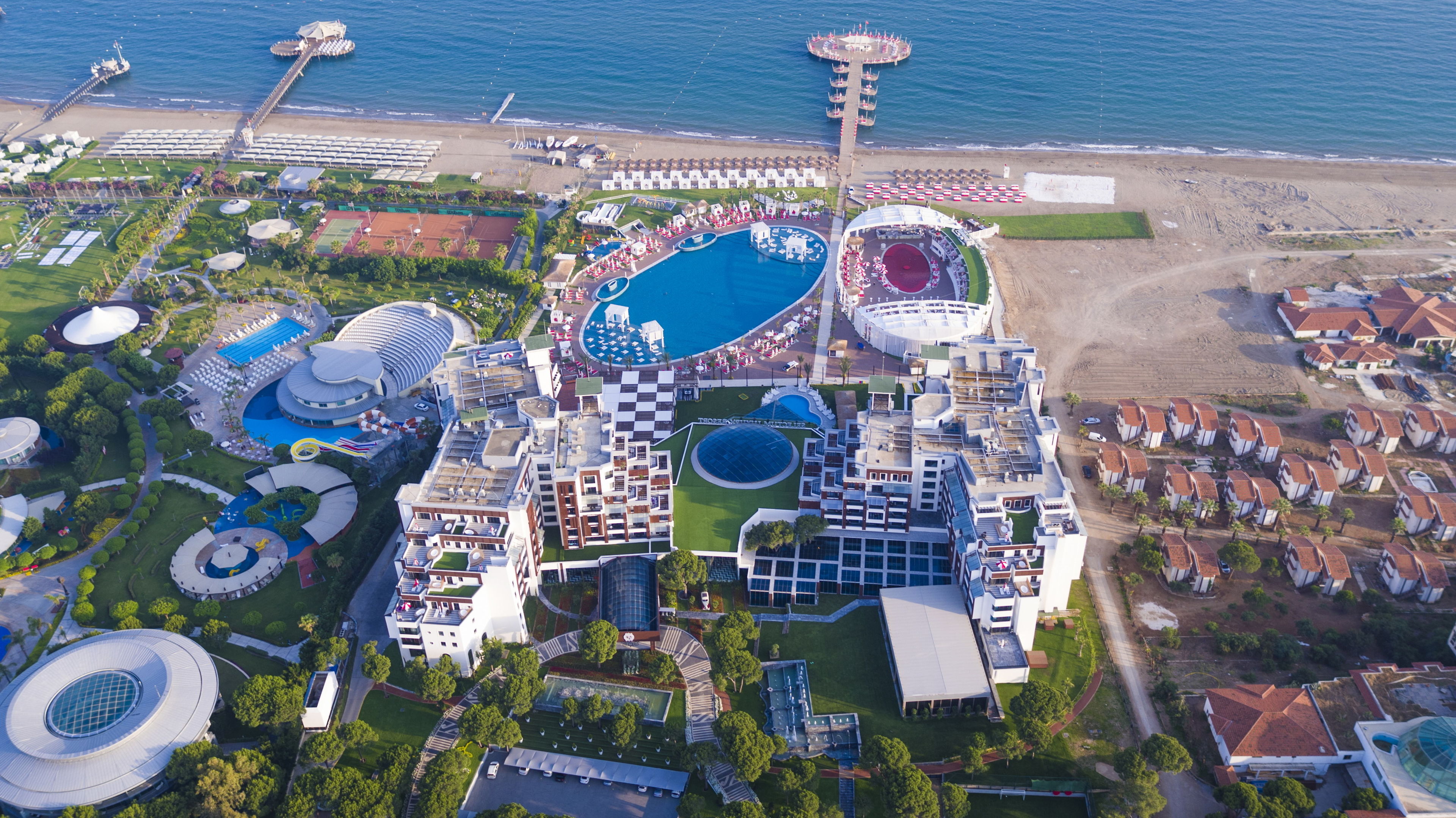 Selectum Luxury Resort Belek foto 234