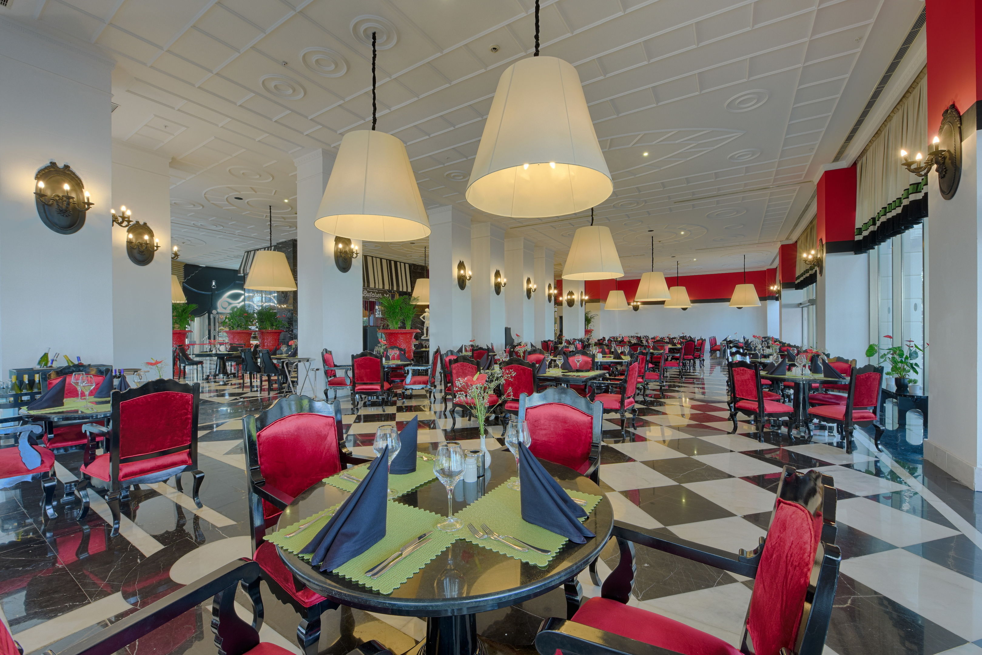 Selectum Luxury Resort Belek foto 238