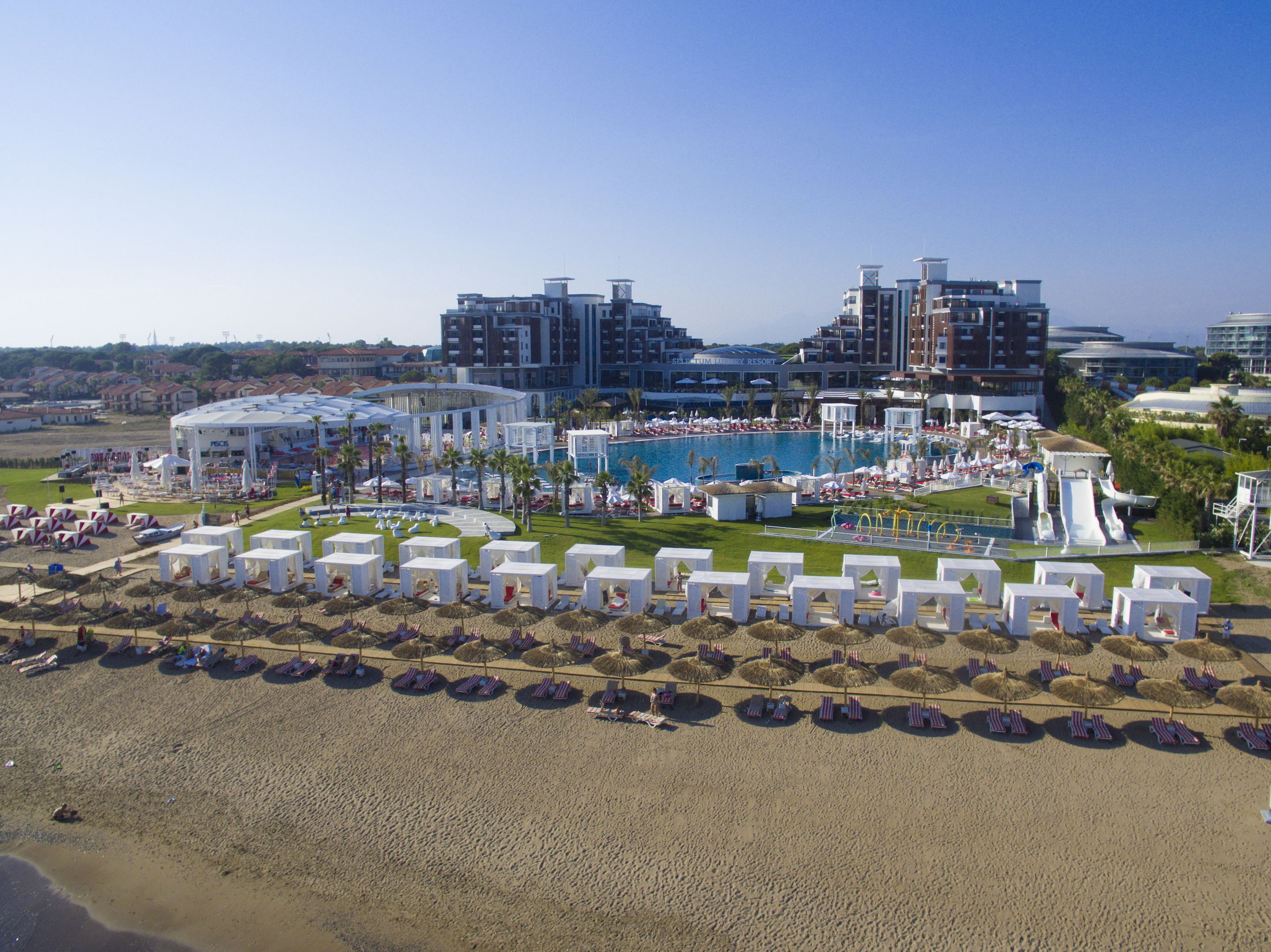 Selectum Luxury Resort Belek foto 241