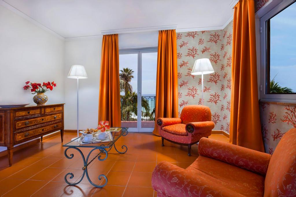 Hotel Caparena Taormina foto 5