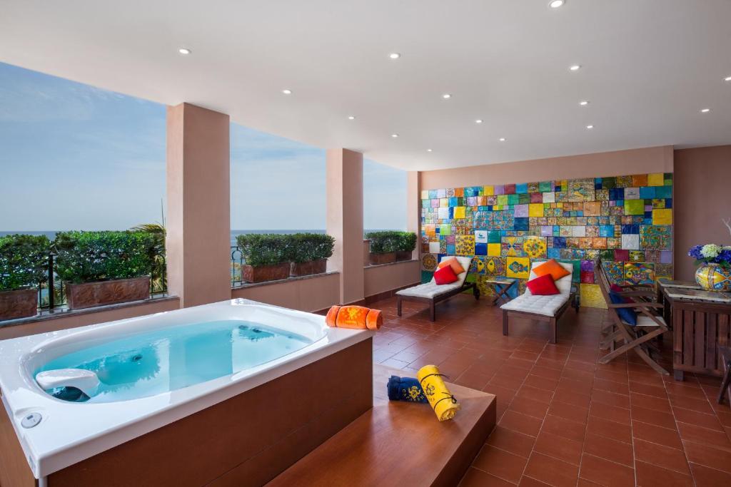 Hotel Caparena Taormina foto 14