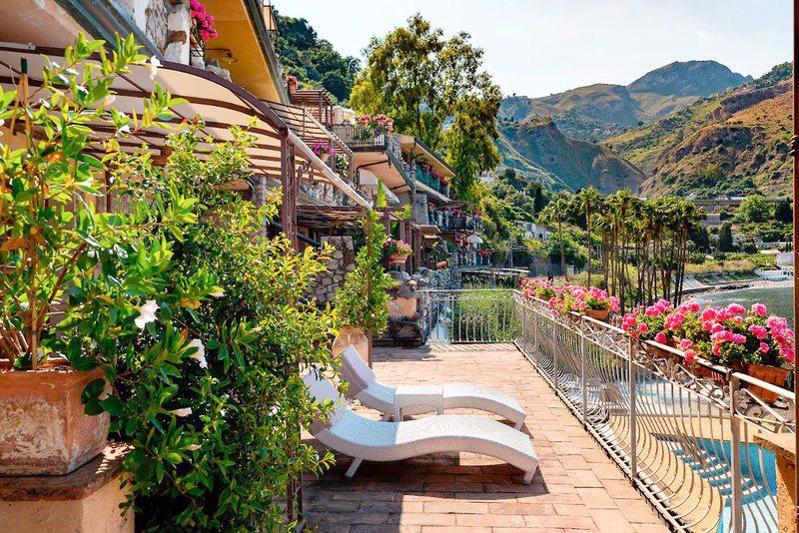 Hotel Caparena Taormina in Taormina - foto 5