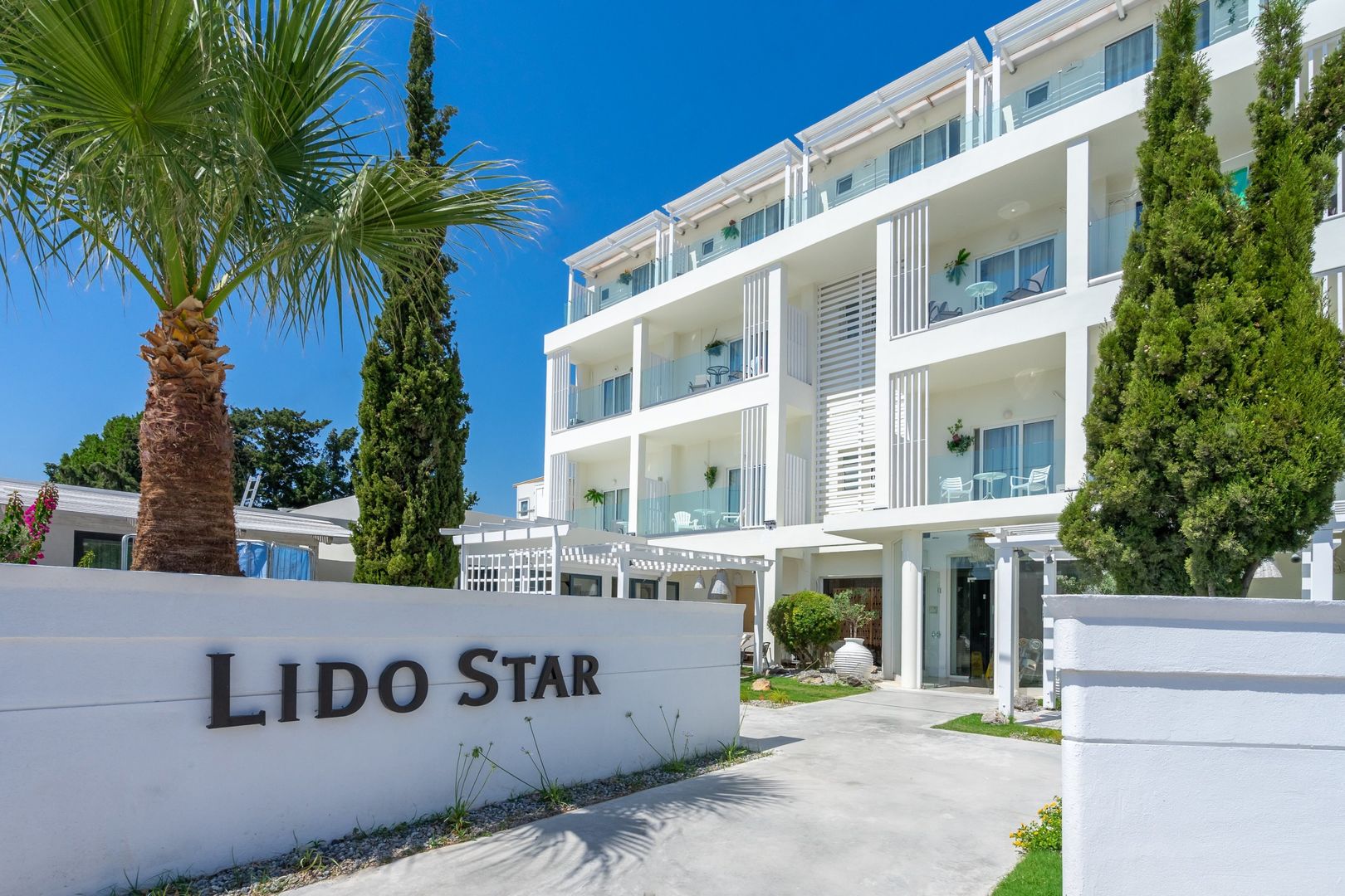 Lido Star Hotel foto 89